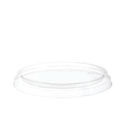 Compostable PLA Bowl Clear 240ml 50's, supplied by Caterlink SA.