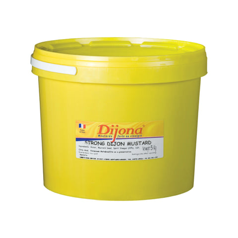 Dijon Mustard, supplied by Caterlink SA.