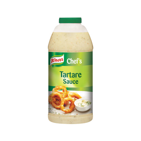 Knorr Tartare sauce supplied by Caterlink SA