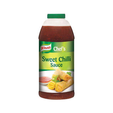 Knorr Sweet Chilli, supplied by Caterlink SA