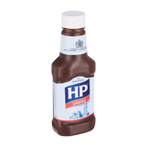 HP sauce supplied by Caterlink SA