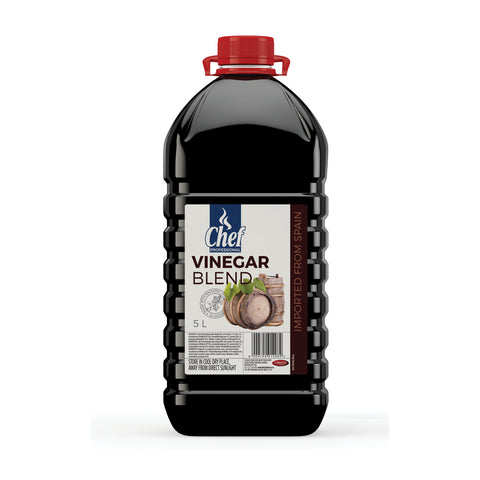 Chef Balsamic Vinegar 5lt, supplied by Caterlink SA.