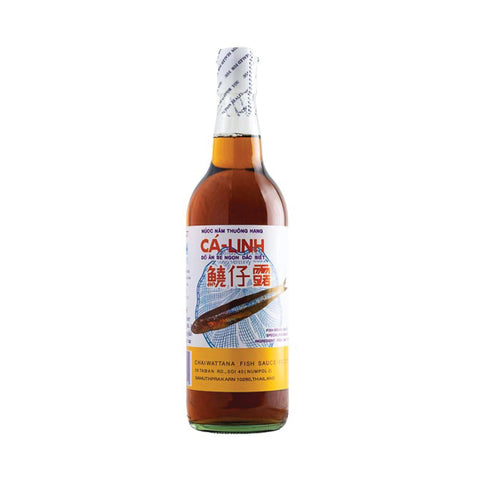 Ca-Linh Fish sauce supplied by Caterlink SA