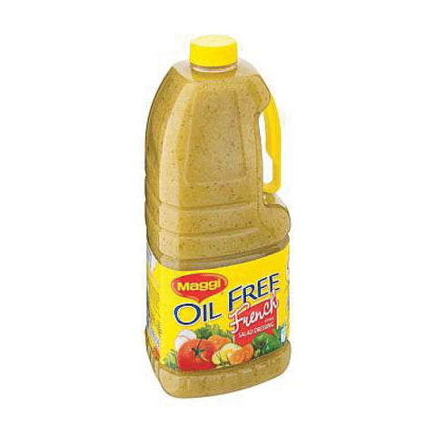 Maggi French Oil Free Dressing 2lt, supplied by Caterlink SA.