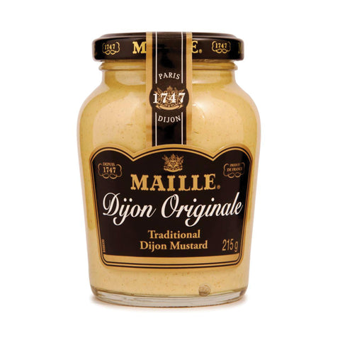 Maille Mustard, supplied by Caterlink SA