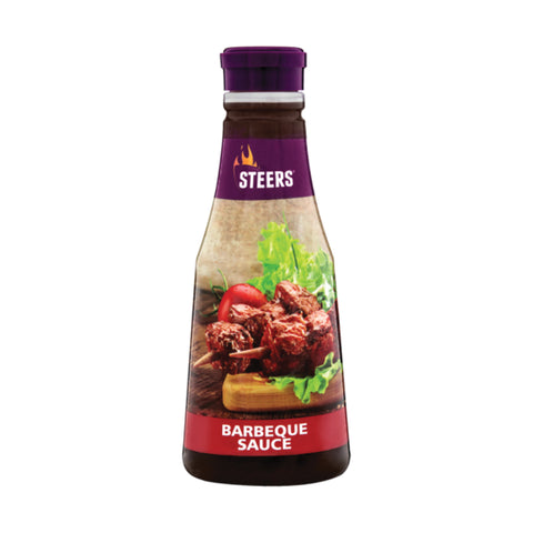 Steers Bbq sauce, supplied by Caterlink SA