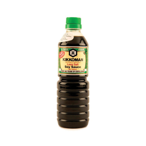 Kikkoman green soy sauce supplied by Caterlink SA