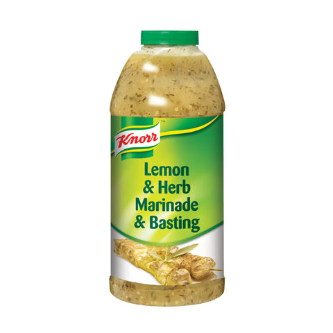 Knorr Lemon&Herb basting supplied by Caterlink SA