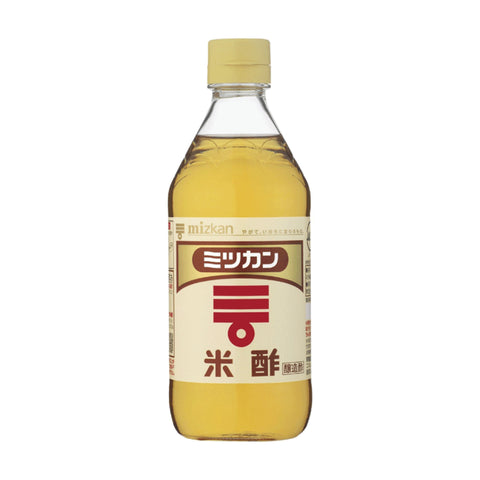 Mizkan Rice Wine Vinegar 500ml, supplied by Caterlink SA.