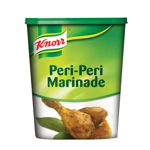 Knorr Peri Peri supplied by Caterlink SA