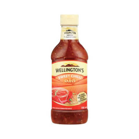 Wellington Sweet Chilli, supplied by Caterlink SA.