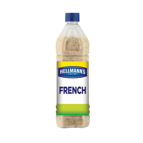 Hellman's French Dressing 1lt, supplied by Caterlink SA.