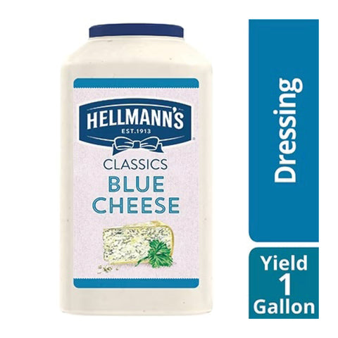 Hellman's Blue Cheese Dressing 1lt, supplied by Caterlink SA.