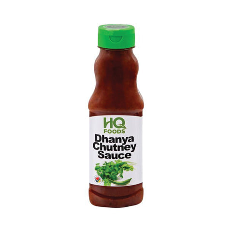 Dhanya Chutney, supplied by Caterlink SA.