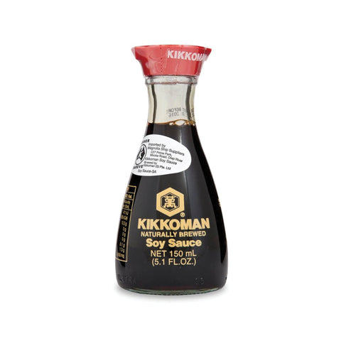 Kikkoman Soy Sauce supplied by Caterlink SA