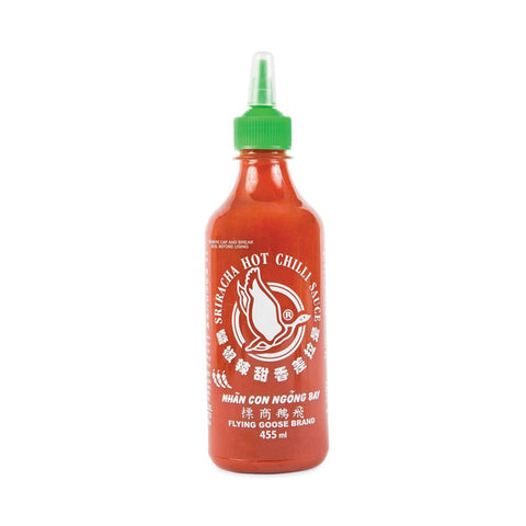 Sriracha Chilli sauce supplied by Caterlink SA