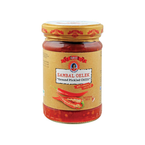 Suree Sambal Oelek supplied by Caterlink SA