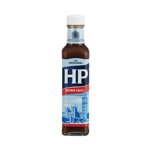 HP sauce supplied by Caterlink SA