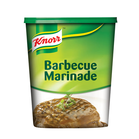 Knorr BBQ marinade supplied by Caterlink SA