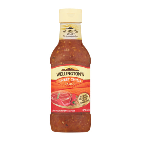 Wellington Sweet Chilli Sauce 500ml