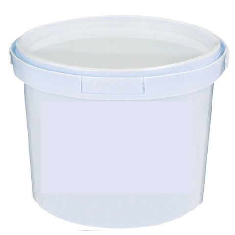 Plain Bulgarian Yoghurt Bucket supplied by Caterlink SA