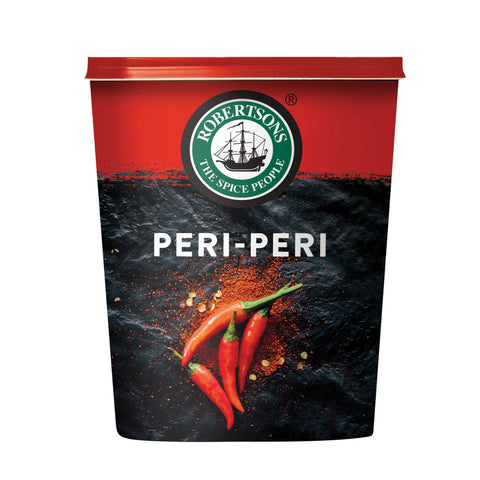 Robertson Peri-Peri 700g, supplied by Caterlink SA.