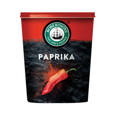 Robertson Paprika 700g, supplied by Caterlink SA.