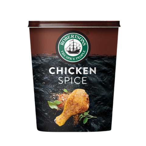 Robertson Chicken Spice 1kg, supplied by Caterlink SA.