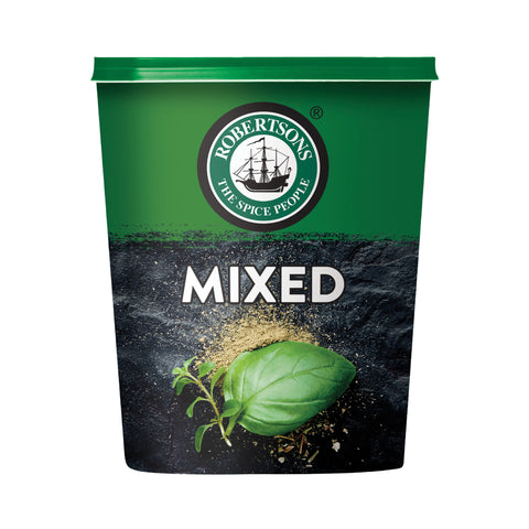 Robertson Mixed Herbs 200g, supplied by Caterlink SA.