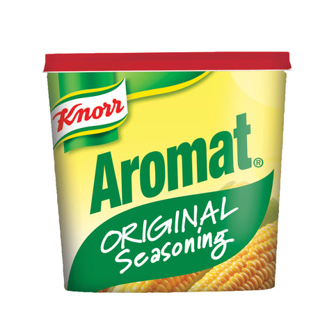 Knorr Aromat Original Seasoning 1kg, supplied by Caterlink SA.