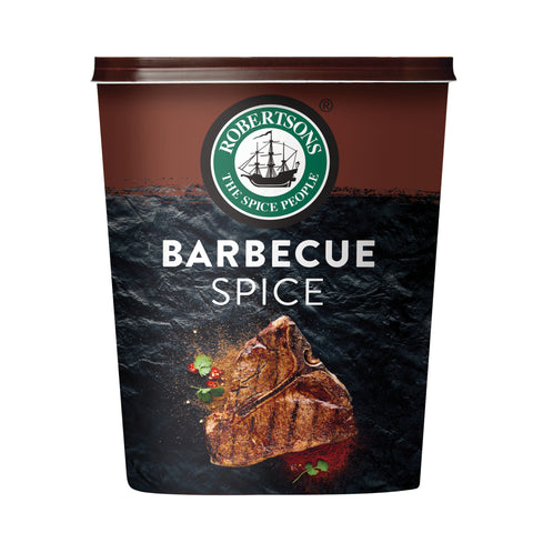 Robertson Barbeque Spice 1kg, supplied by Caterlink SA.