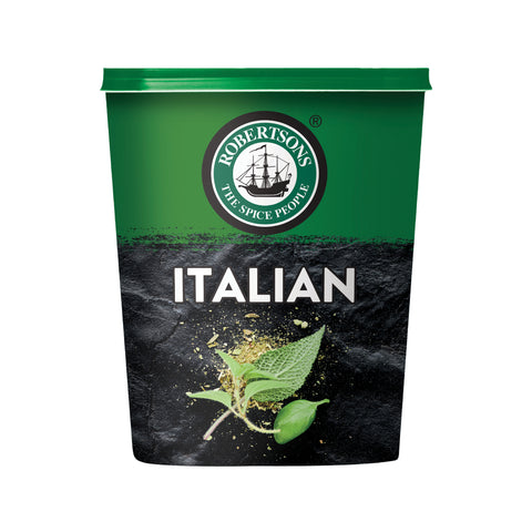 Robertson Italian Herb 200g, supplied by Caterlink SA.