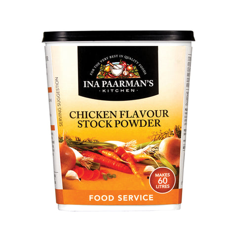 Ina Paarman's Chicken Stock 1kg, supplied by Caterlink SA.