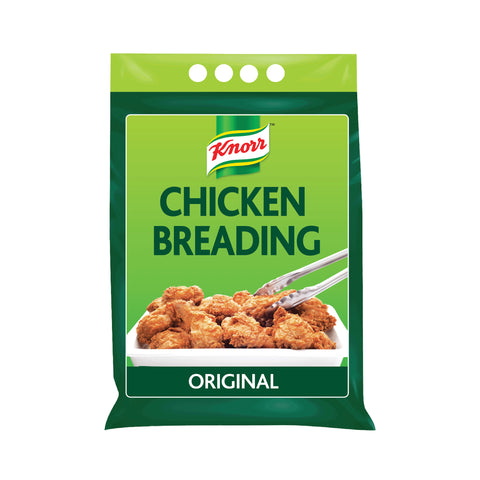 Knorr Chicken Breading Original 5kg, supplied by Caterlink SA.