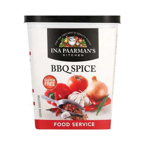 Ina Paarman Barbeque Spice 1kg, supplied by Caterlink SA.