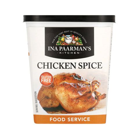 Ina Paarman Chicken Spice 1kg, supplied by aterlink SA.