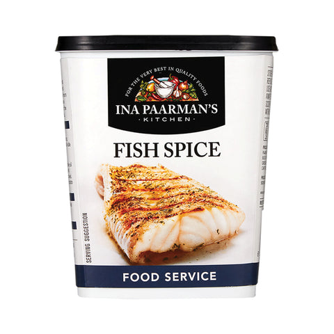 Ina Paarman Fish Spice 1kg, supplied by Caterlink SA.