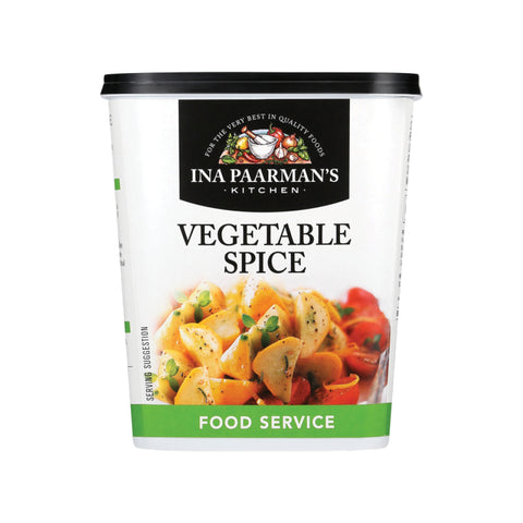 Ina Paarman Vegetable Spice 1kg, supplied by Caterlink SA.