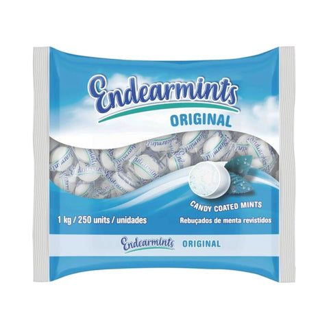 Cadbury Endearmints Original 1kg, supplied by Caterlink SA.