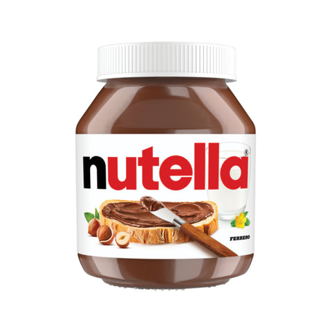 Nutella Chocolate Spread 180g, supplied by Caterlink SA.