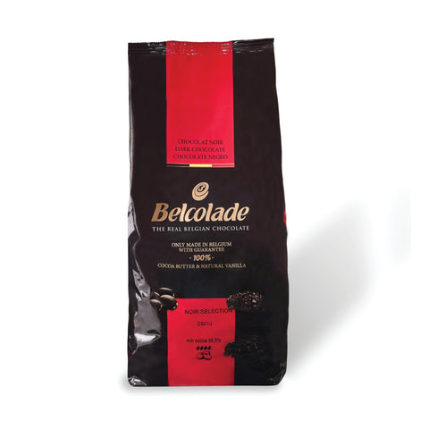 Belcolade 70% Dark Chocolate 5kg, supplied by Caterlink SA.