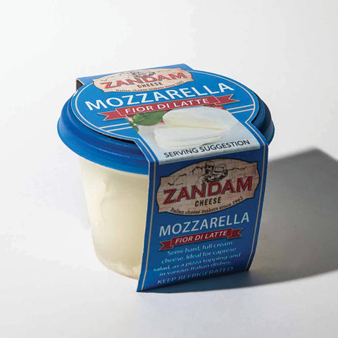 Zandam Bocconcini Cheese supplied by Caterlink SA